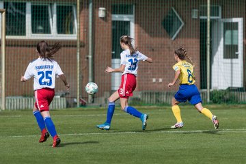 Bild 49 - wBJ Hamburger SV - FC Carl Zeiss Jena : Ergebnis: 5:1